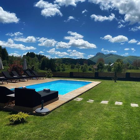 Zoe Luxury House Villa Gomirje ภายนอก รูปภาพ