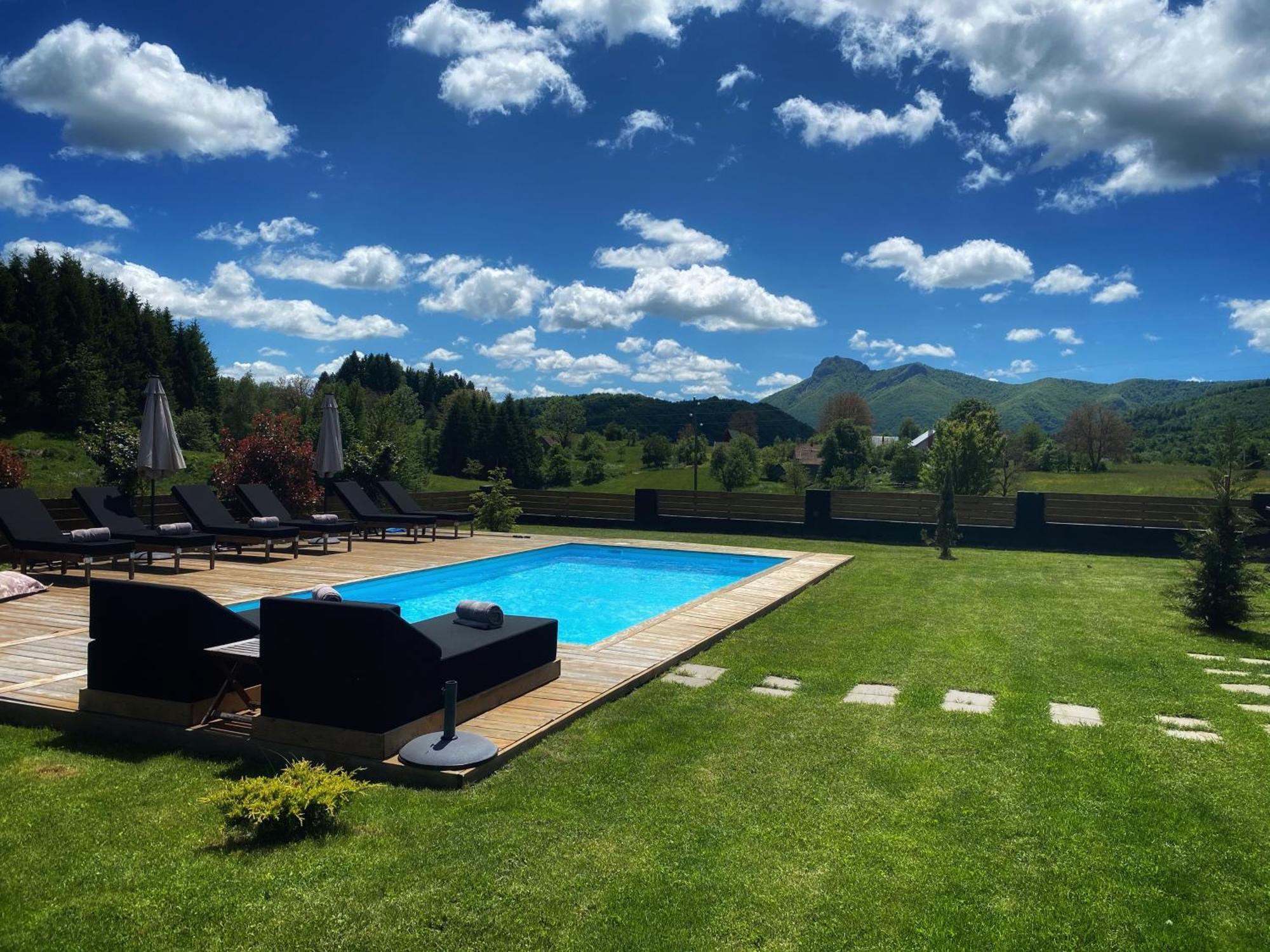 Zoe Luxury House Villa Gomirje ภายนอก รูปภาพ