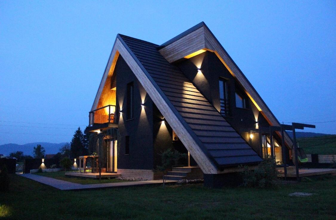 Zoe Luxury House Villa Gomirje ภายนอก รูปภาพ