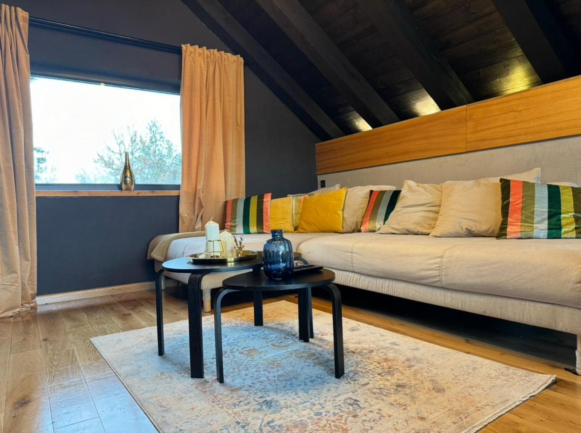 Zoe Luxury House Villa Gomirje ภายนอก รูปภาพ