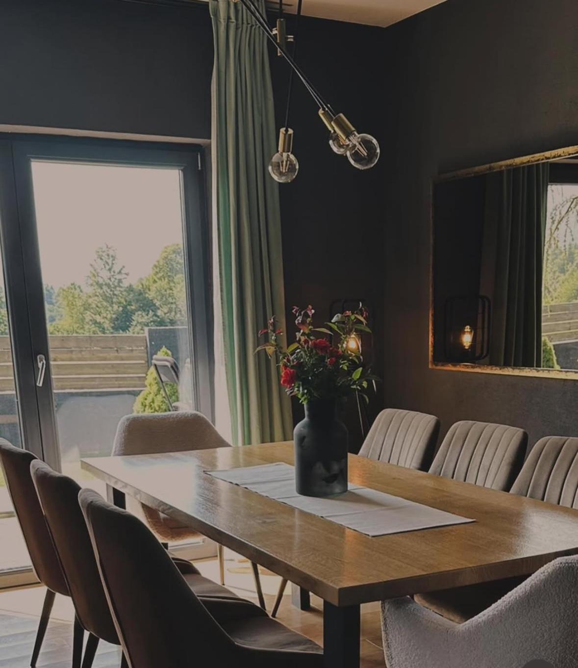 Zoe Luxury House Villa Gomirje ภายนอก รูปภาพ