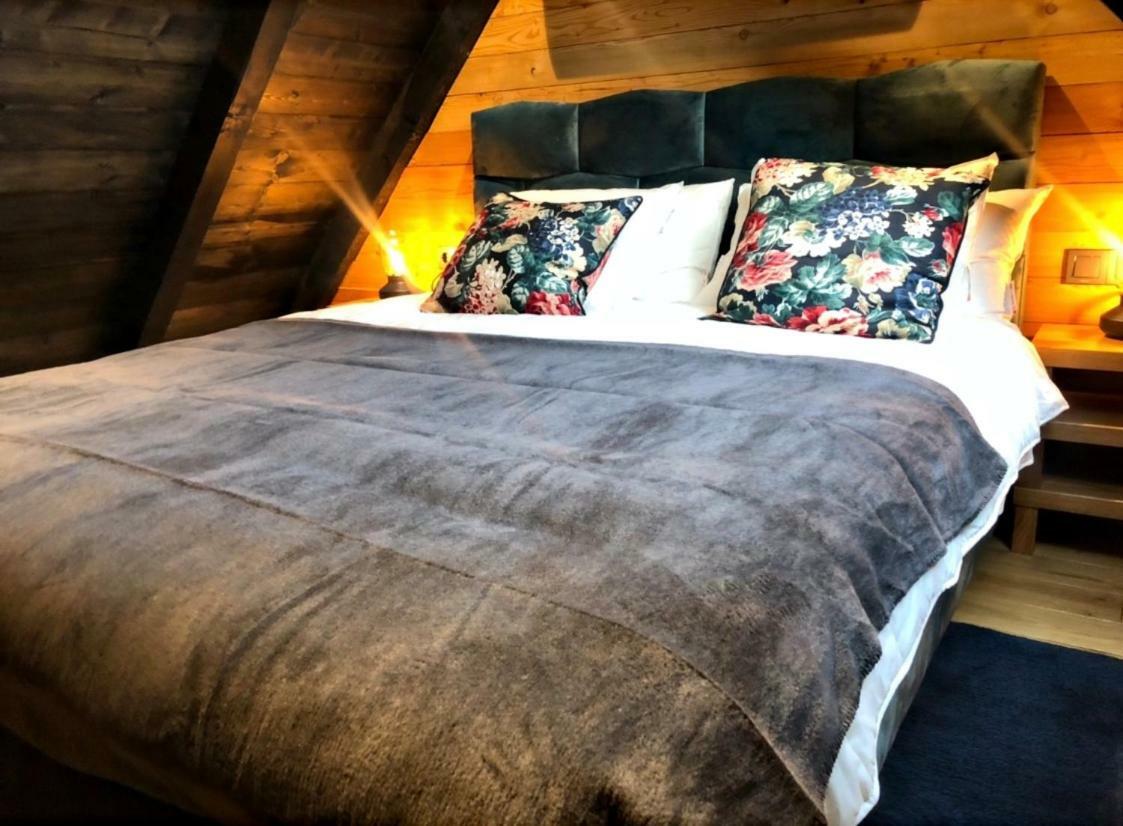 Zoe Luxury House Villa Gomirje ภายนอก รูปภาพ
