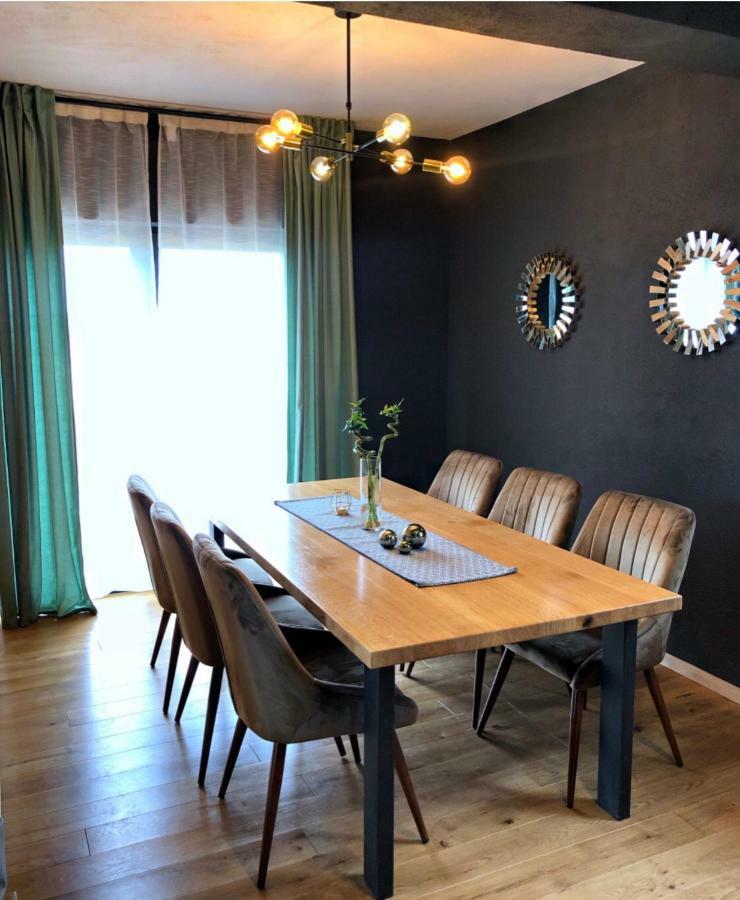 Zoe Luxury House Villa Gomirje ภายนอก รูปภาพ