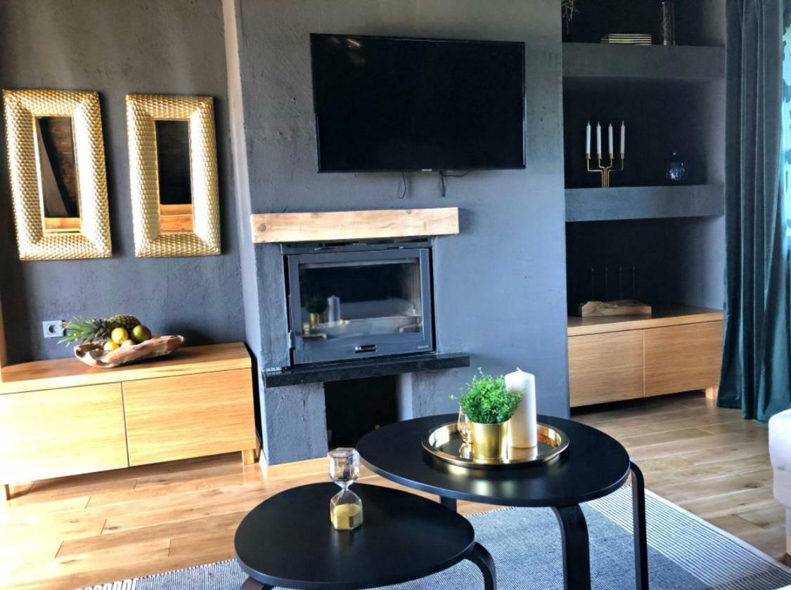 Zoe Luxury House Villa Gomirje ภายนอก รูปภาพ