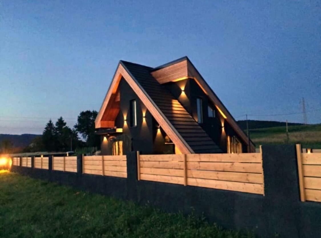 Zoe Luxury House Villa Gomirje ภายนอก รูปภาพ